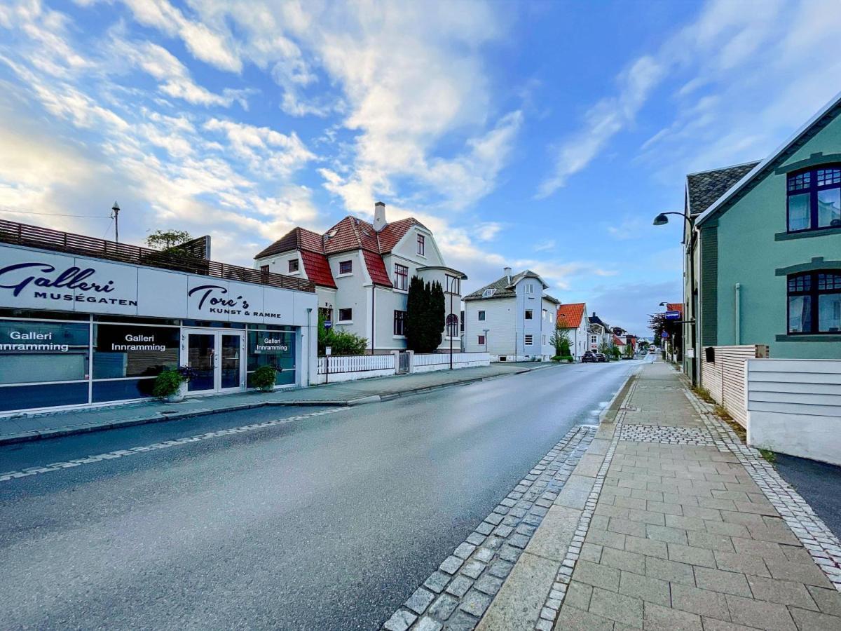 Unique Nest With Sauna - Nr1 By Berti's Leilighet Stavanger