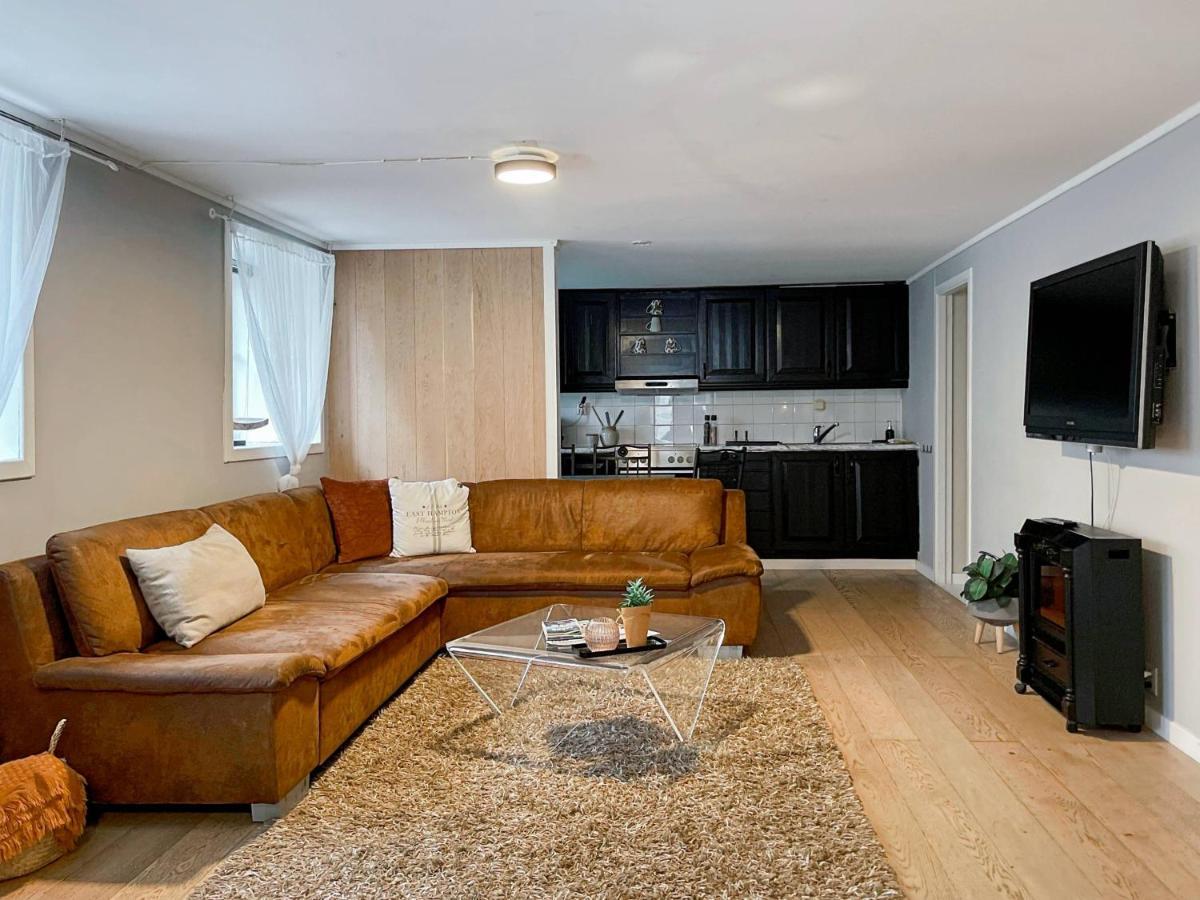 Unique Nest With Sauna - Nr1 By Berti's Leilighet *