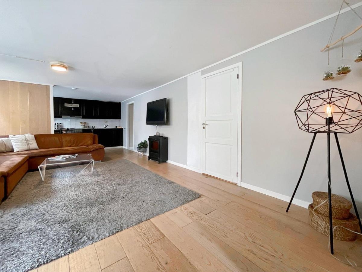 Unique Nest With Sauna - Nr1 By Berti's Leilighet *