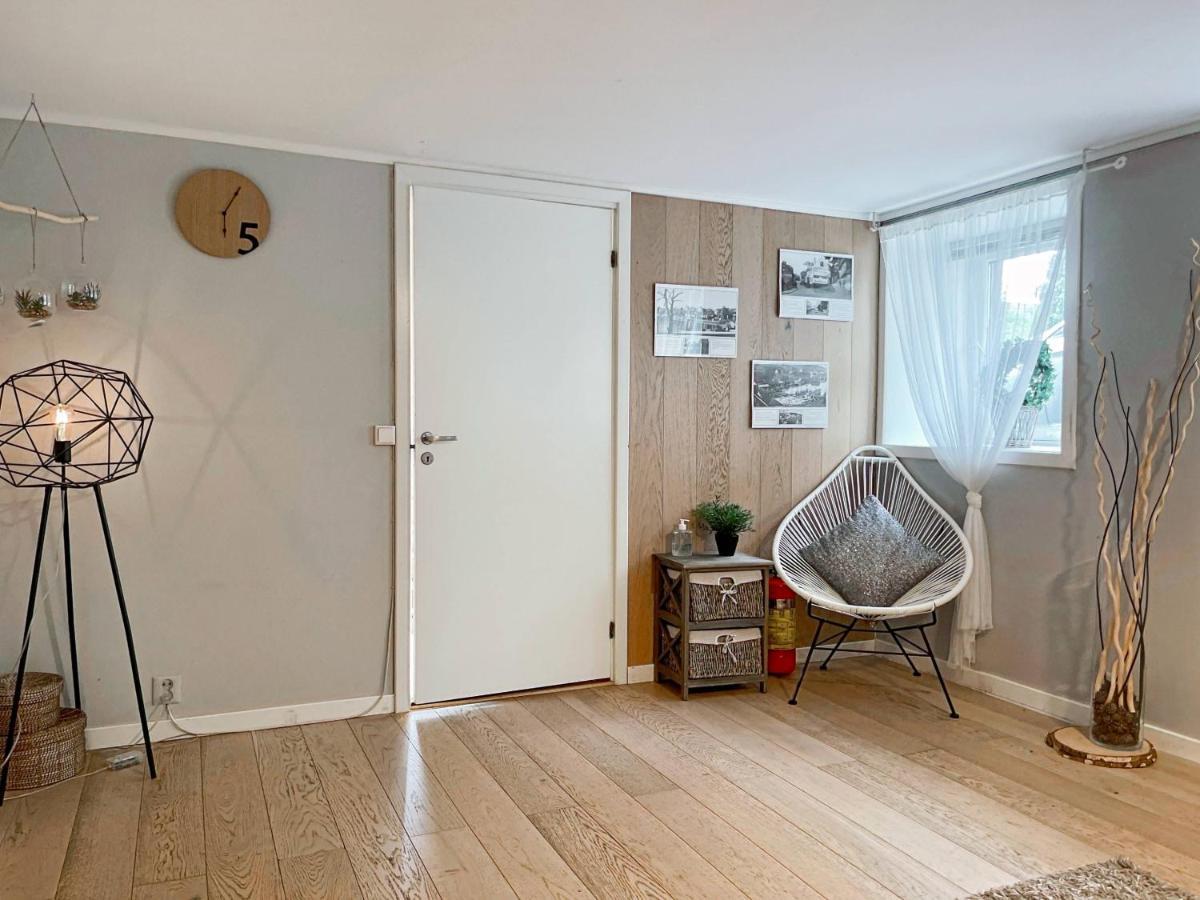 Leilighet Unique Nest With Sauna - Nr1 By Berti's Stavanger