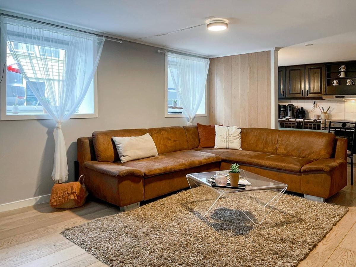 Leilighet Unique Nest With Sauna - Nr1 By Berti's