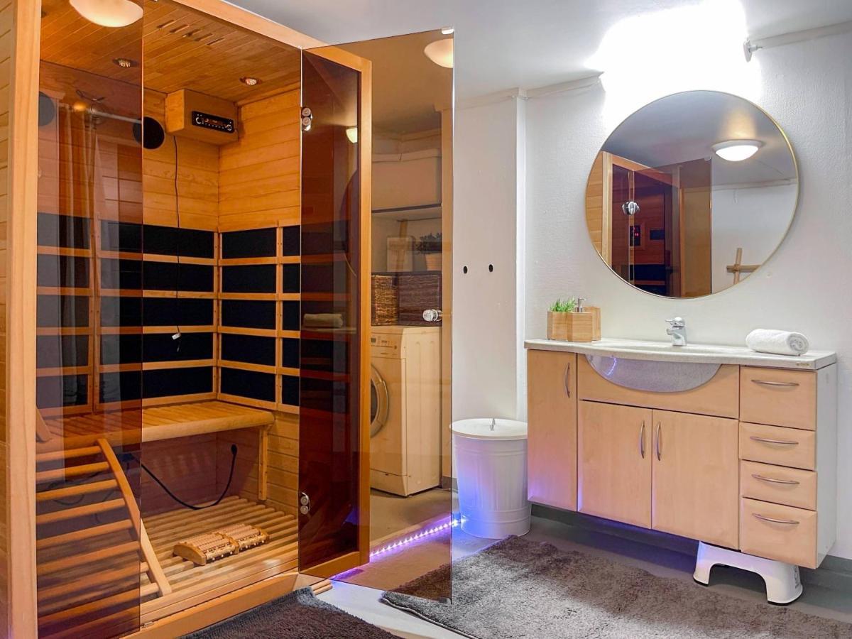Unique Nest With Sauna - Nr1 By Berti's