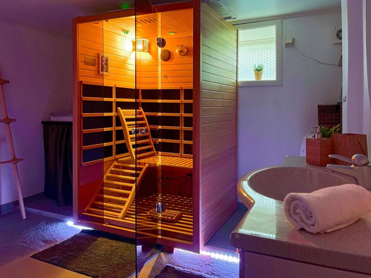 Leilighet Unique Nest With Sauna - Nr1 By Berti's *